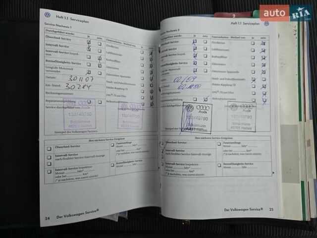 Чорний Фольксваген Гольф, об'ємом двигуна 1.6 л та пробігом 230 тис. км за 6450 $, фото 77 на Automoto.ua