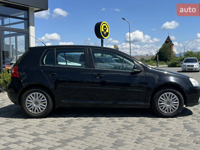 Чорний Фольксваген Гольф, об'ємом двигуна 1.6 л та пробігом 188 тис. км за 5500 $, фото 7 на Automoto.ua