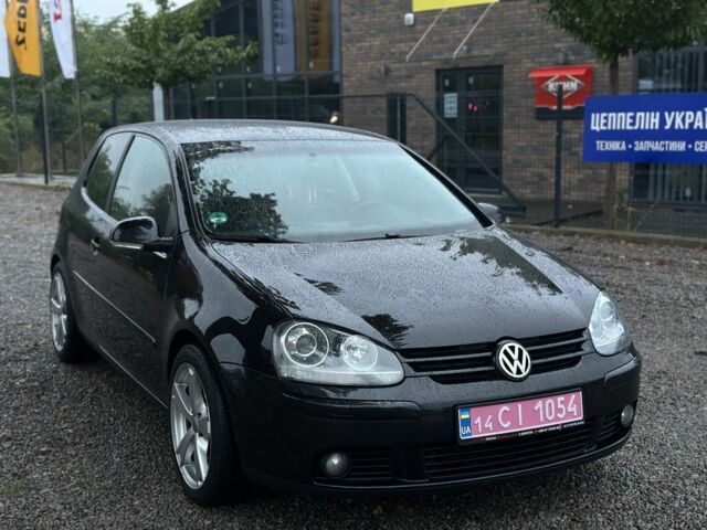 Чорний Фольксваген Гольф, об'ємом двигуна 1.6 л та пробігом 214 тис. км за 6000 $, фото 2 на Automoto.ua