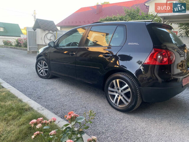 Чорний Фольксваген Гольф, об'ємом двигуна 1.6 л та пробігом 222 тис. км за 6850 $, фото 11 на Automoto.ua