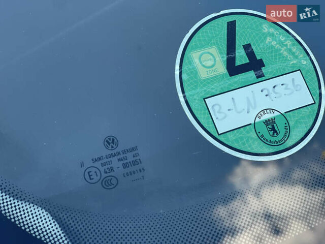 Черный Фольксваген Гольф, объемом двигателя 1.4 л и пробегом 217 тыс. км за 7750 $, фото 14 на Automoto.ua