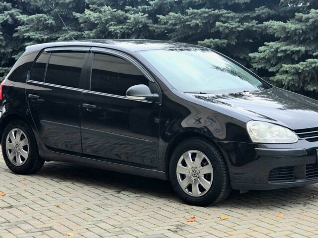 Чорний Фольксваген Гольф, об'ємом двигуна 1.9 л та пробігом 203 тис. км за 4800 $, фото 3 на Automoto.ua