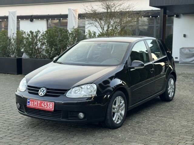 Чорний Фольксваген Гольф, об'ємом двигуна 0 л та пробігом 270 тис. км за 5500 $, фото 4 на Automoto.ua