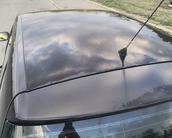 Черный Фольксваген Гольф, объемом двигателя 1.6 л и пробегом 197 тыс. км за 6700 $, фото 8 на Automoto.ua