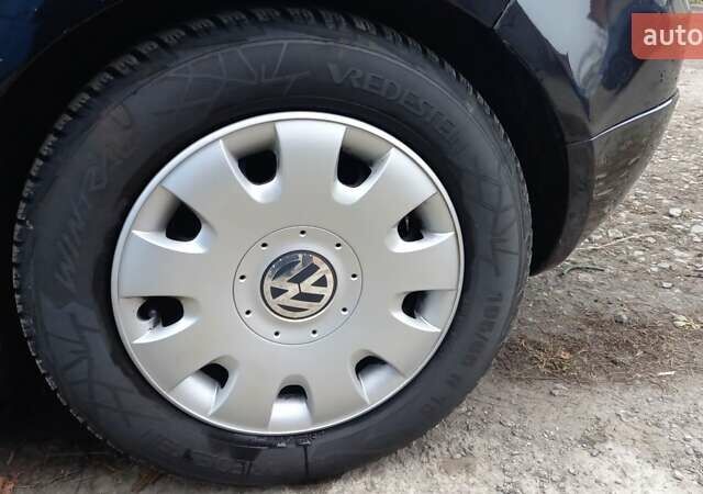 Черный Фольксваген Гольф, объемом двигателя 1.6 л и пробегом 246 тыс. км за 5099 $, фото 9 на Automoto.ua