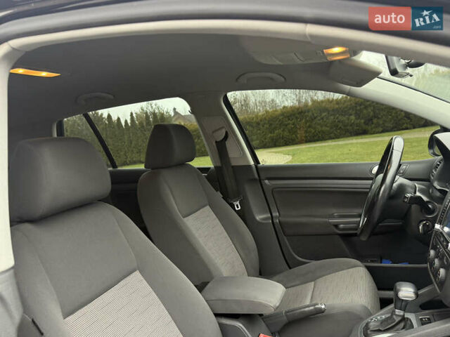 Черный Фольксваген Гольф, объемом двигателя 1.6 л и пробегом 173 тыс. км за 7000 $, фото 29 на Automoto.ua