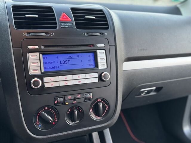 Чорний Фольксваген Гольф, об'ємом двигуна 0 л та пробігом 270 тис. км за 5500 $, фото 17 на Automoto.ua