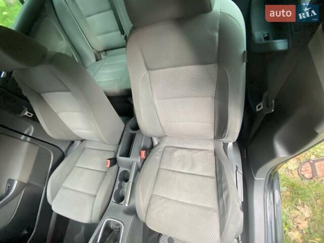 Чорний Фольксваген Гольф, об'ємом двигуна 1.6 л та пробігом 211 тис. км за 6250 $, фото 9 на Automoto.ua