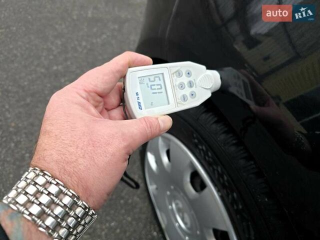 Чорний Фольксваген Гольф, об'ємом двигуна 1.6 л та пробігом 230 тис. км за 6450 $, фото 45 на Automoto.ua