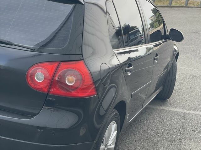 Черный Фольксваген Гольф, объемом двигателя 1.6 л и пробегом 324 тыс. км за 5500 $, фото 3 на Automoto.ua