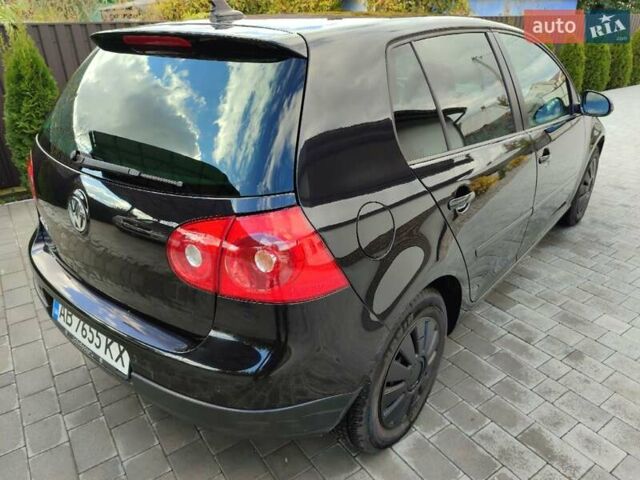 Чорний Фольксваген Гольф, об'ємом двигуна 1.6 л та пробігом 232 тис. км за 5999 $, фото 8 на Automoto.ua