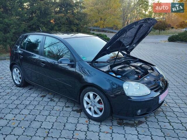 Чорний Фольксваген Гольф, об'ємом двигуна 1.6 л та пробігом 212 тис. км за 6750 $, фото 58 на Automoto.ua