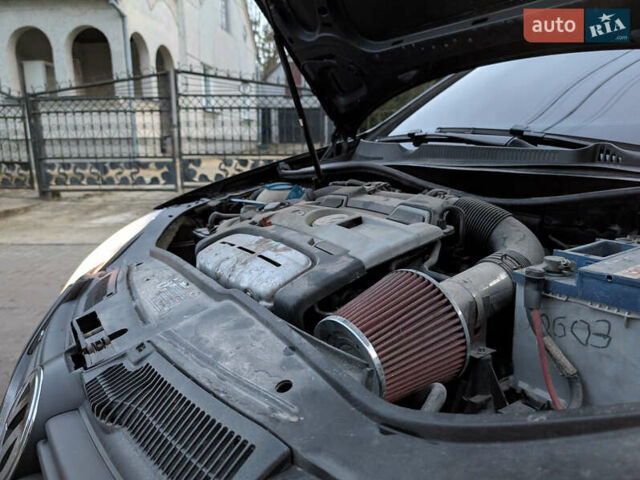 Черный Фольксваген Гольф, объемом двигателя 1.39 л и пробегом 183 тыс. км за 5450 $, фото 22 на Automoto.ua