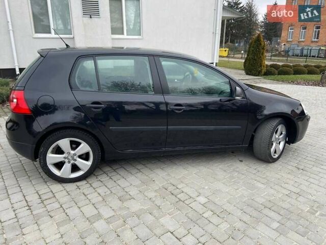 Чорний Фольксваген Гольф, об'ємом двигуна 1.6 л та пробігом 160 тис. км за 6300 $, фото 18 на Automoto.ua