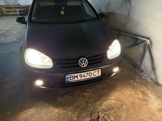 Фольксваген Гольф 2007 у Шостке на Automoto.ua Чорний Фольксваген Гольф, об'ємом двигуна 1.4 л та пробігом 220 тис. км за 5200 $, фото 16 на Automoto.ua