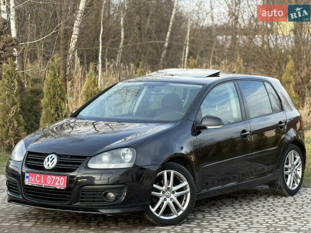 Черный Фольксваген Гольф, объемом двигателя 1.6 л и пробегом 182 тыс. км за 6350 $, фото 18 на Automoto.ua