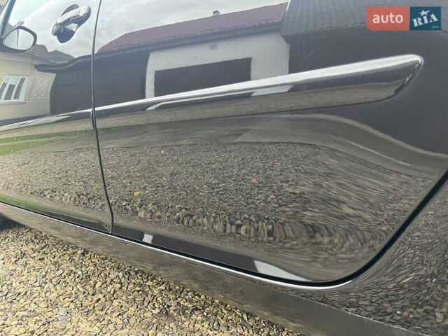 Черный Фольксваген Гольф, объемом двигателя 1.6 л и пробегом 253 тыс. км за 6250 $, фото 36 на Automoto.ua