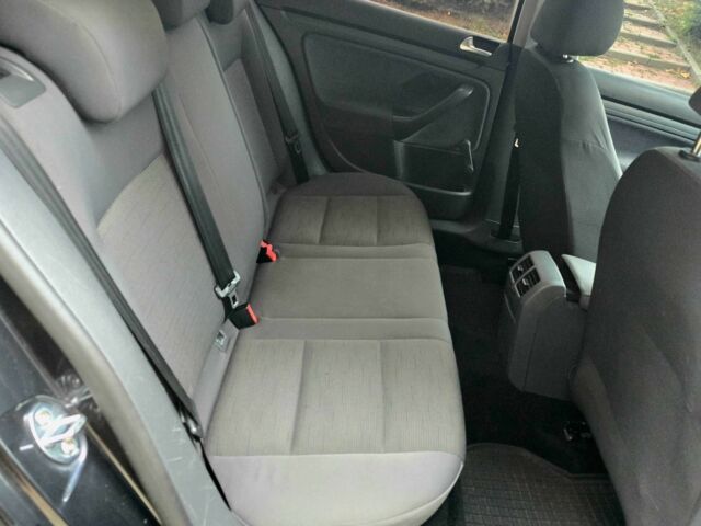 Чорний Фольксваген Гольф, об'ємом двигуна 1.9 л та пробігом 203 тис. км за 4800 $, фото 12 на Automoto.ua