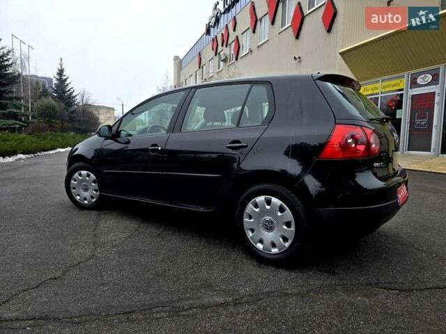 Чорний Фольксваген Гольф, об'ємом двигуна 1.6 л та пробігом 230 тис. км за 6450 $, фото 31 на Automoto.ua