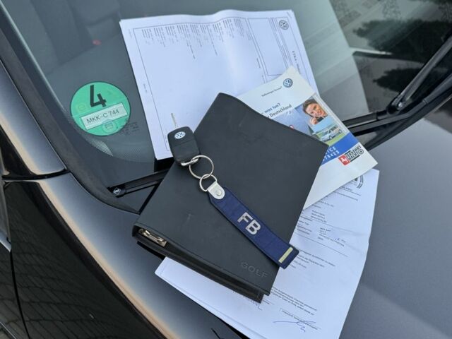 Чорний Фольксваген Гольф, об'ємом двигуна 0 л та пробігом 270 тис. км за 5500 $, фото 23 на Automoto.ua