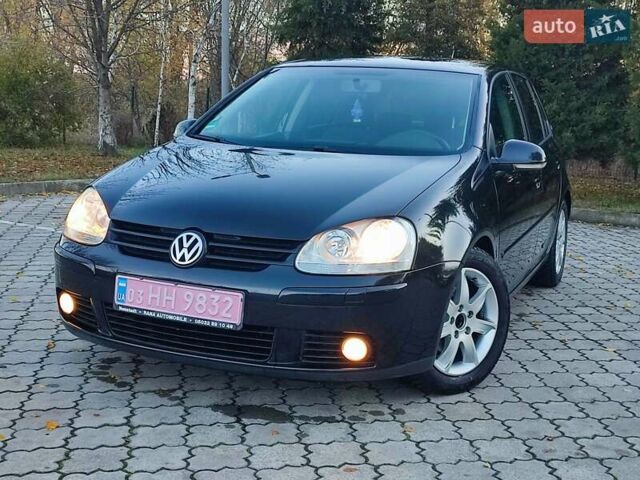 Чорний Фольксваген Гольф, об'ємом двигуна 1.6 л та пробігом 212 тис. км за 6750 $, фото 10 на Automoto.ua