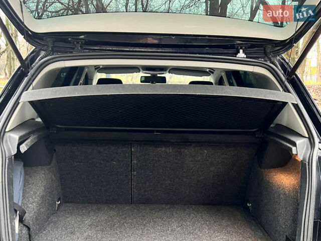 Чорний Фольксваген Гольф, об'ємом двигуна 1.6 л та пробігом 270 тис. км за 6800 $, фото 14 на Automoto.ua