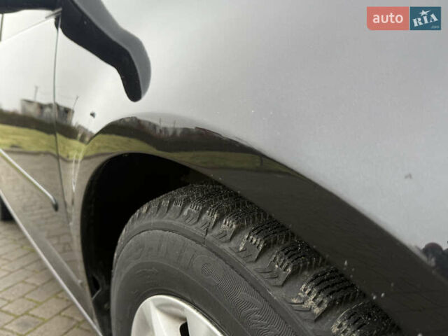 Черный Фольксваген Гольф, объемом двигателя 1.6 л и пробегом 173 тыс. км за 7000 $, фото 23 на Automoto.ua