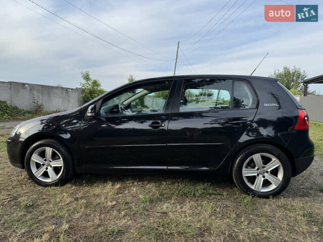 Чорний Фольксваген Гольф, об'ємом двигуна 1.6 л та пробігом 194 тис. км за 6350 $, фото 13 на Automoto.ua