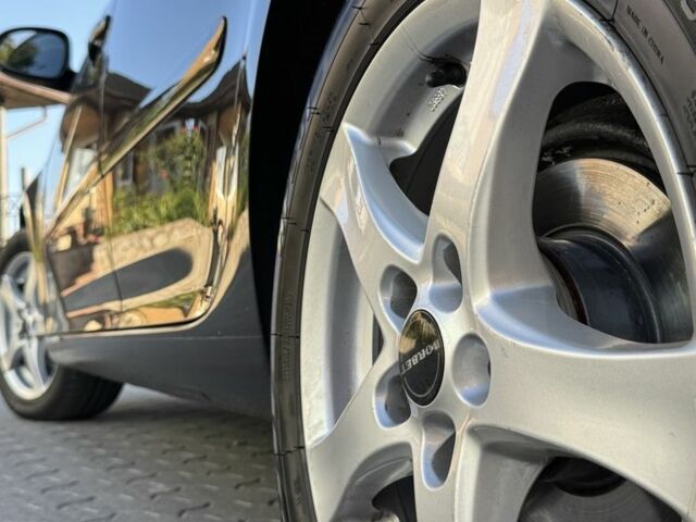 Черный Фольксваген Гольф, объемом двигателя 1.6 л и пробегом 260 тыс. км за 6100 $, фото 7 на Automoto.ua