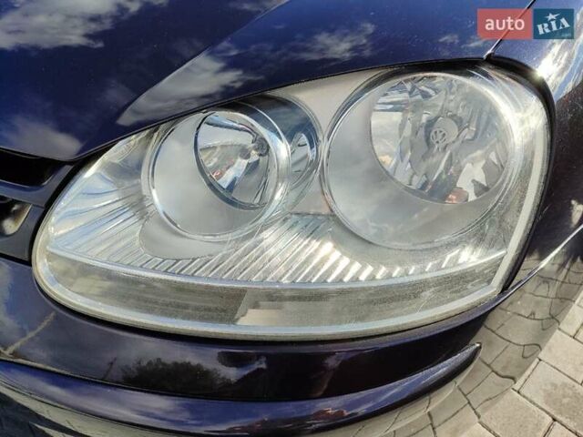 Чорний Фольксваген Гольф, об'ємом двигуна 1.6 л та пробігом 232 тис. км за 5999 $, фото 3 на Automoto.ua