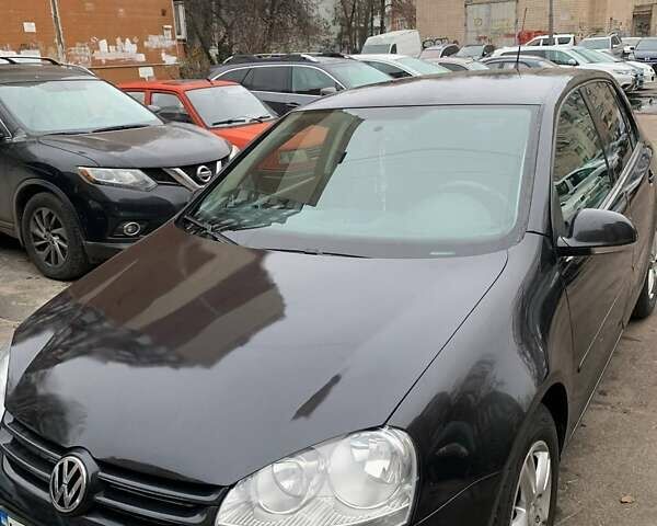 Чорний Фольксваген Гольф, об'ємом двигуна 1.6 л та пробігом 279 тис. км за 5200 $, фото 3 на Automoto.ua