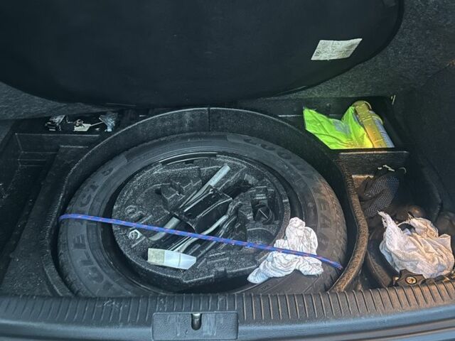 Чорний Фольксваген Гольф, об'ємом двигуна 1.4 л та пробігом 243 тис. км за 5400 $, фото 12 на Automoto.ua