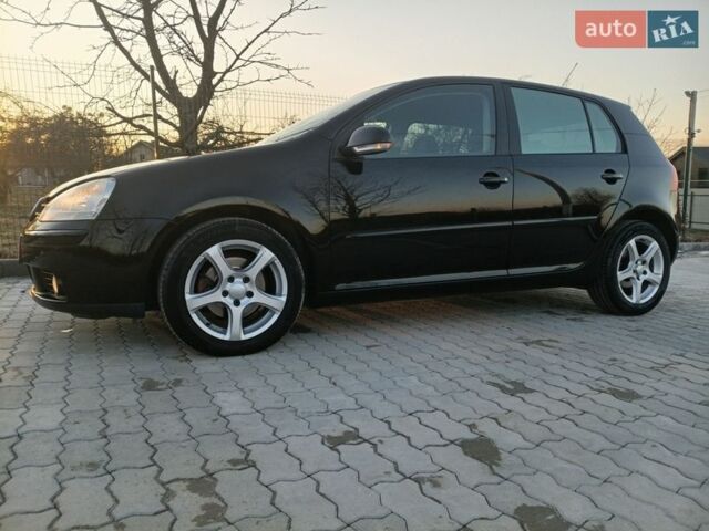 Чорний Фольксваген Гольф, об'ємом двигуна 1.6 л та пробігом 219 тис. км за 6300 $, фото 20 на Automoto.ua