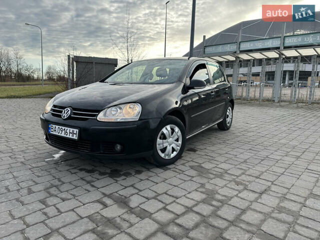 Чорний Фольксваген Гольф, об'ємом двигуна 1.6 л та пробігом 329 тис. км за 4350 $, фото 12 на Automoto.ua