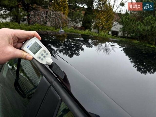 Чорний Фольксваген Гольф, об'ємом двигуна 1.6 л та пробігом 230 тис. км за 6450 $, фото 47 на Automoto.ua