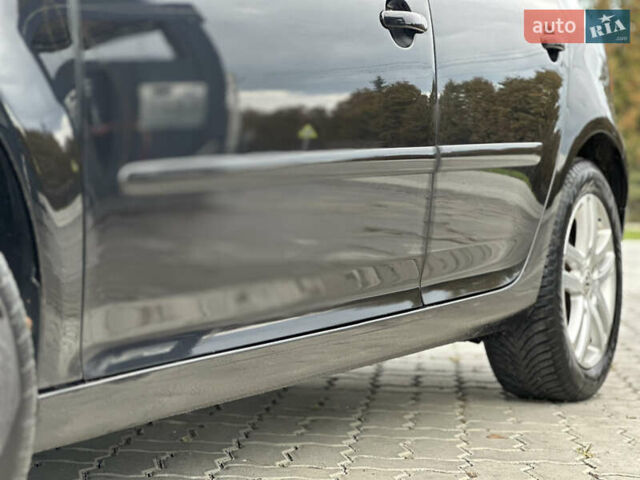 Черный Фольксваген Гольф, объемом двигателя 1.4 л и пробегом 191 тыс. км за 5550 $, фото 66 на Automoto.ua