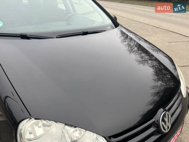Чорний Фольксваген Гольф, об'ємом двигуна 1.4 л та пробігом 236 тис. км за 5850 $, фото 11 на Automoto.ua