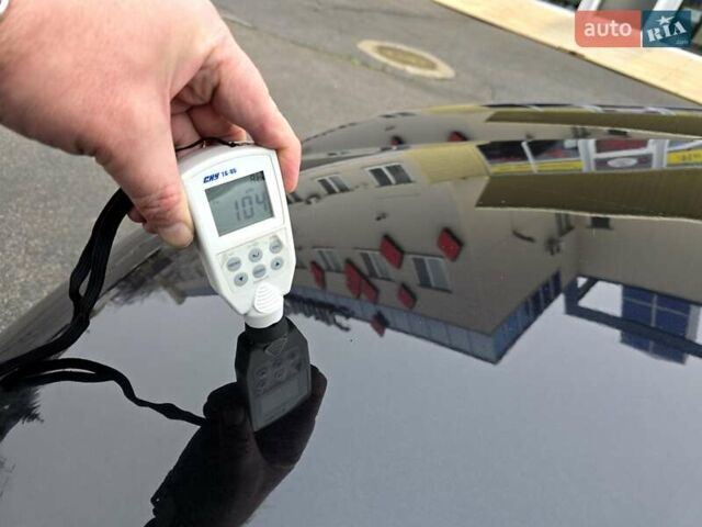 Чорний Фольксваген Гольф, об'ємом двигуна 1.6 л та пробігом 230 тис. км за 6450 $, фото 40 на Automoto.ua