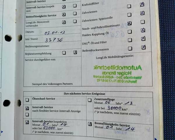 Черный Фольксваген Гольф, объемом двигателя 0 л и пробегом 206 тыс. км за 6400 $, фото 57 на Automoto.ua