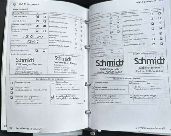 Черный Фольксваген Гольф, объемом двигателя 1.6 л и пробегом 232 тыс. км за 5750 $, фото 43 на Automoto.ua