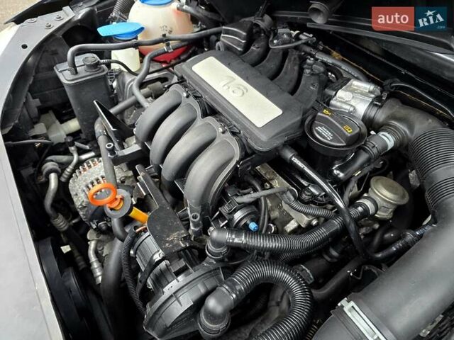 Чорний Фольксваген Гольф, об'ємом двигуна 1.6 л та пробігом 230 тис. км за 6450 $, фото 145 на Automoto.ua