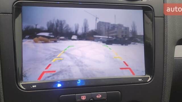 Черный Фольксваген Гольф, объемом двигателя 1.6 л и пробегом 207 тыс. км за 6200 $, фото 22 на Automoto.ua