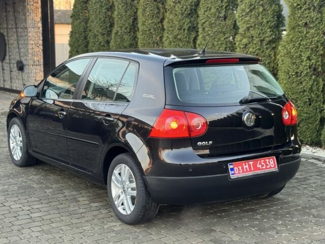 Чорний Фольксваген Гольф, об'ємом двигуна 0 л та пробігом 270 тис. км за 5500 $, фото 12 на Automoto.ua