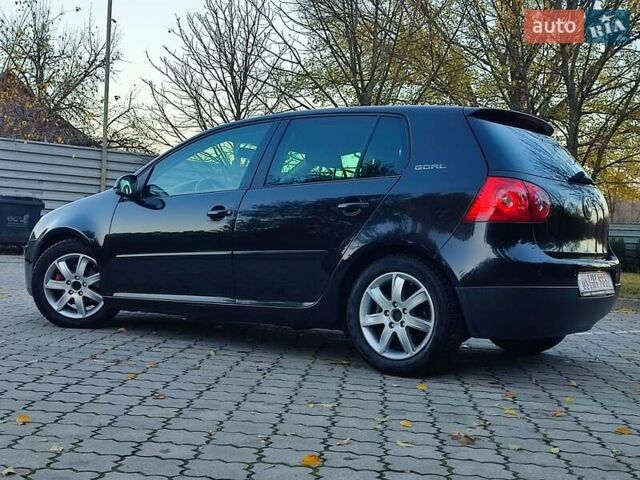 Чорний Фольксваген Гольф, об'ємом двигуна 1.6 л та пробігом 212 тис. км за 6750 $, фото 12 на Automoto.ua