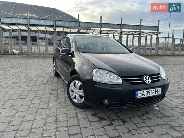 Чорний Фольксваген Гольф, об'ємом двигуна 1.6 л та пробігом 329 тис. км за 4350 $, фото 2 на Automoto.ua