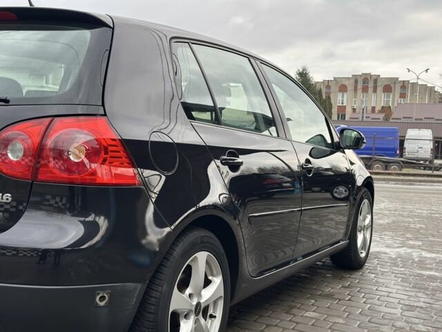 Чорний Фольксваген Гольф, об'ємом двигуна 1.6 л та пробігом 213 тис. км за 6350 $, фото 5 на Automoto.ua