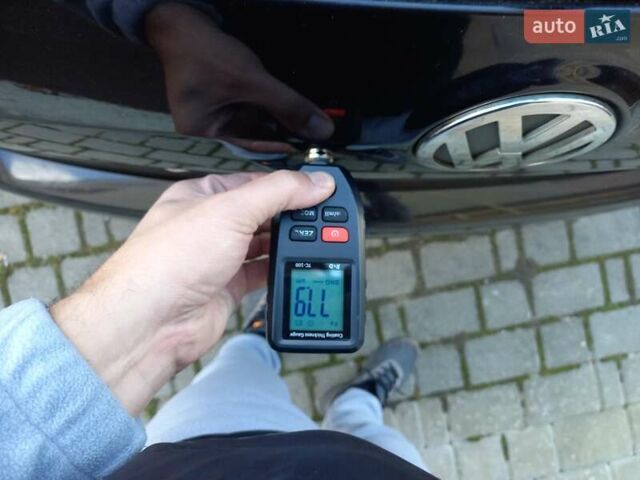 Черный Фольксваген Гольф, объемом двигателя 1.6 л и пробегом 200 тыс. км за 5650 $, фото 32 на Automoto.ua