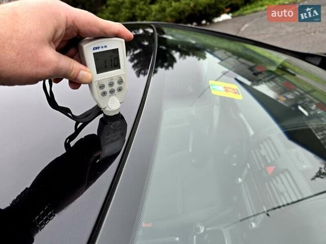 Чорний Фольксваген Гольф, об'ємом двигуна 1.6 л та пробігом 230 тис. км за 6450 $, фото 48 на Automoto.ua