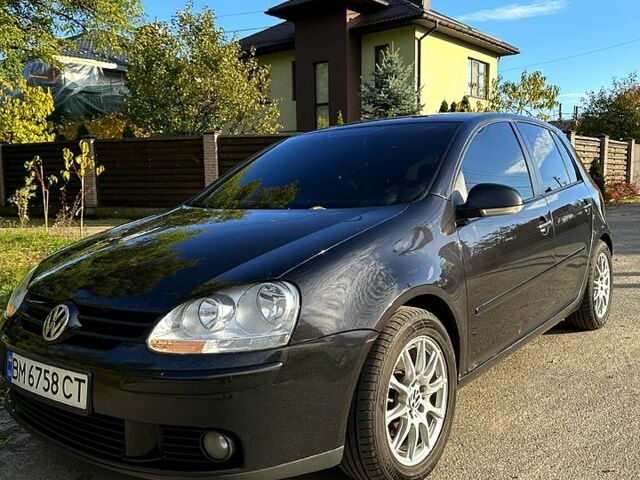 Чорний Фольксваген Гольф, об'ємом двигуна 1.4 л та пробігом 295 тис. км за 5800 $, фото 7 на Automoto.ua