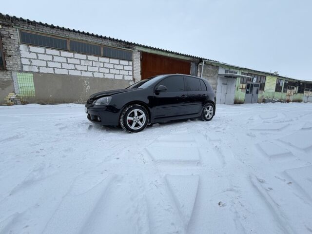 Чорний Фольксваген Гольф, об'ємом двигуна 1.6 л та пробігом 242 тис. км за 6750 $, фото 1 на Automoto.ua